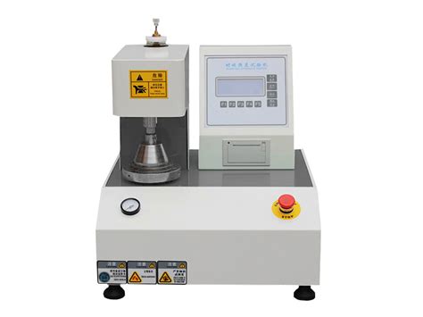 Burst Testing purchaser|automatic bursting strength test machine.